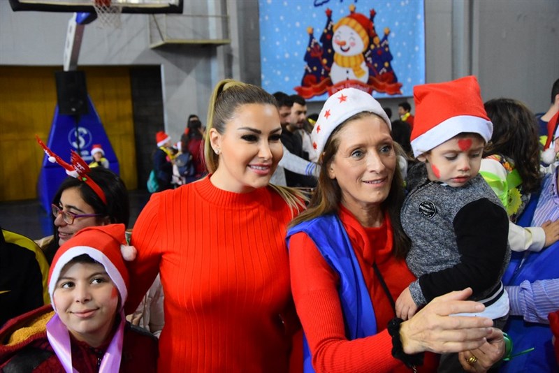 Saint Vincent de Paul Christmas event